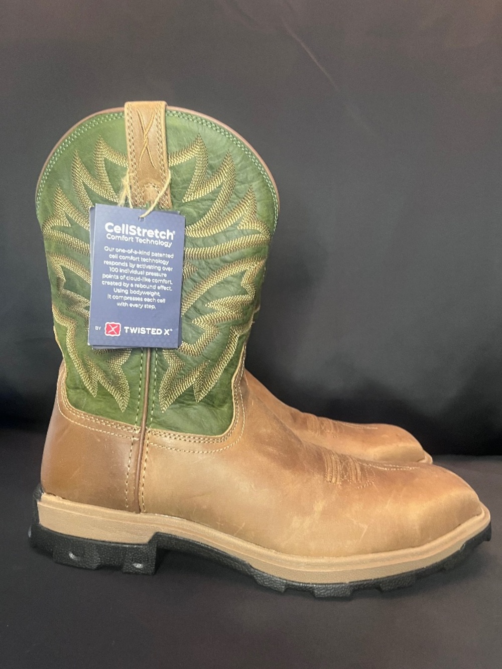 Twisted X UltraLiteX Workboots